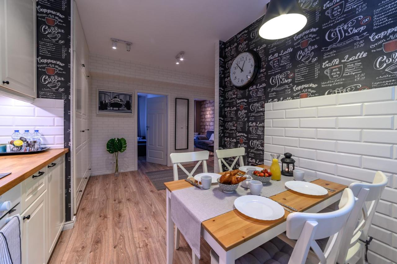 Max Apartment Gdynia Zewnętrze zdjęcie